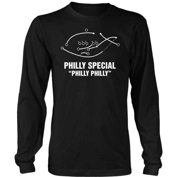 Philly Special Long Sleeve T-Shirt