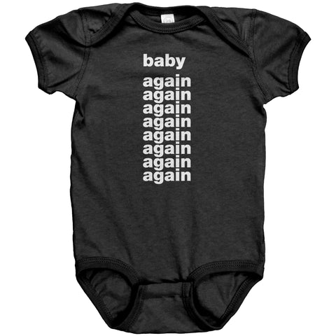 Baby Again Baby Bodysuit