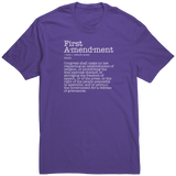 First_Amendment_T-Shirt_Purple_Mockup.png