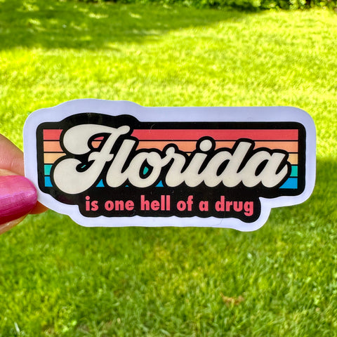 Florida Sticker