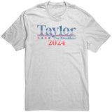 Taylor for President T-Shirt