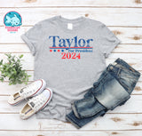 Taylor for President T-Shirt